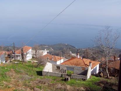 Οικόπεδο με πανοραμική θέα το Αιγαίο Παράλια Λάρισας Οικόπεδο με πανοραμική θέα το Αιγαίο Παράλια Λάρισας