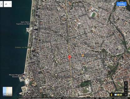 Φοιτητικό διαμέρισμα 58τμ 25ης Μαρτίου Λεωφ. Καραμανλή Κων.-Νέα Εγνατία Φοιτητικό διαμέρισμα 58τμ 25ης Μαρτίου Λεωφ. Καραμανλή Κων.-Νέα Εγνατία