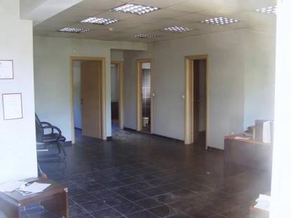 Χώρος γραφείων με υπόγειο πάρκινγκ Κηφισιά Χώρος γραφείων με υπόγειο πάρκινγκ Κηφισιά