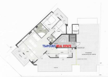 Διαμέρισμα ρετιρέ με πανοραμική θέα Τούμπα Διαμέρισμα ρετιρέ με πανοραμική θέα Τούμπα