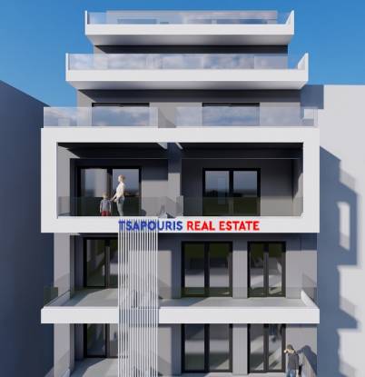 Νεόδμητο διαμέρισμα Χαριλάου πλησόν Λεωφόρο Καραμανλή Νεόδμητο διαμέρισμα Χαριλάου πλησόν Λεωφόρο Καραμανλή
