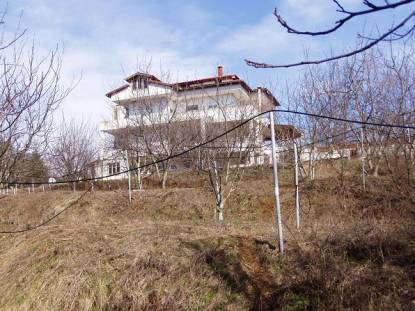 Μονοκατοικία 381τμ Δορκάδα Λαχανάς Λαγκαδάς Μονοκατοικία 381τμ Δορκάδα Λαχανάς Λαγκαδάς