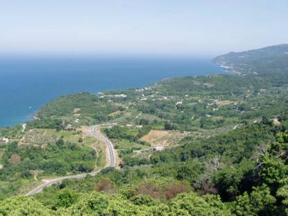 Αγροτεμάχιο θέα θάλασσα Παράλια Λάρισας Αγροτεμάχιο θέα θάλασσα Παράλια Λάρισας