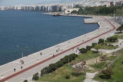 Μεγάλο διαμέρισμα με θέα στη θάλασσα Θεσσαλονίκη Νέα Παραλία Μεγάλο διαμέρισμα με θέα στη θάλασσα Θεσσαλονίκη Νέα Παραλία