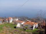 Οικόπεδο πανοραμική θέα βουνό θάλασσα Παράλια Λάρισας Καρίτσα